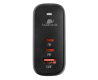 Spacetronik Ładowarka podróżna GaN 65W EU/US/UK SR101 - 1265892 - zdjęcie 4
